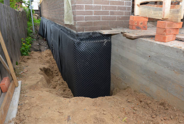 Licensed Waterproofing service in Newport, SC - Walltent Waterproofing